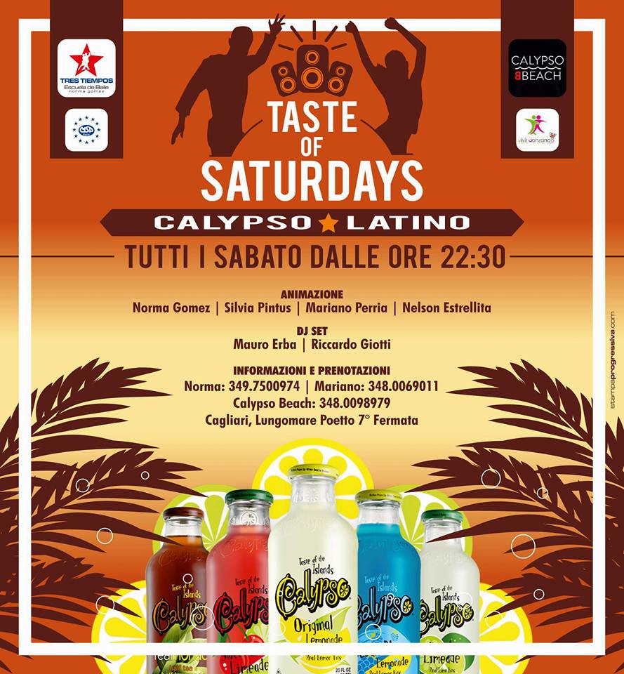 CALYPSO LATINO