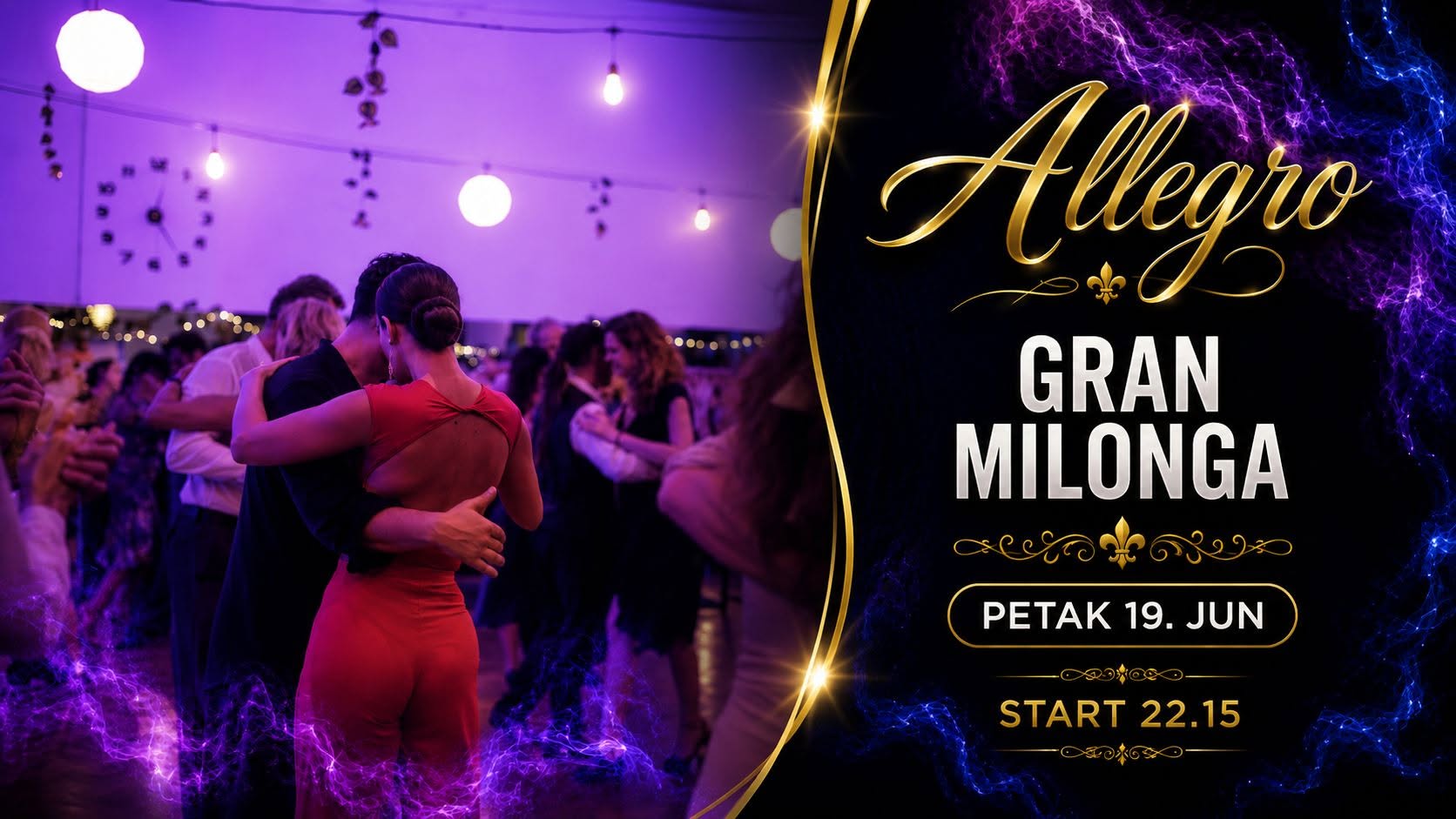 °☆ Allegro Gran Milonga ☆°