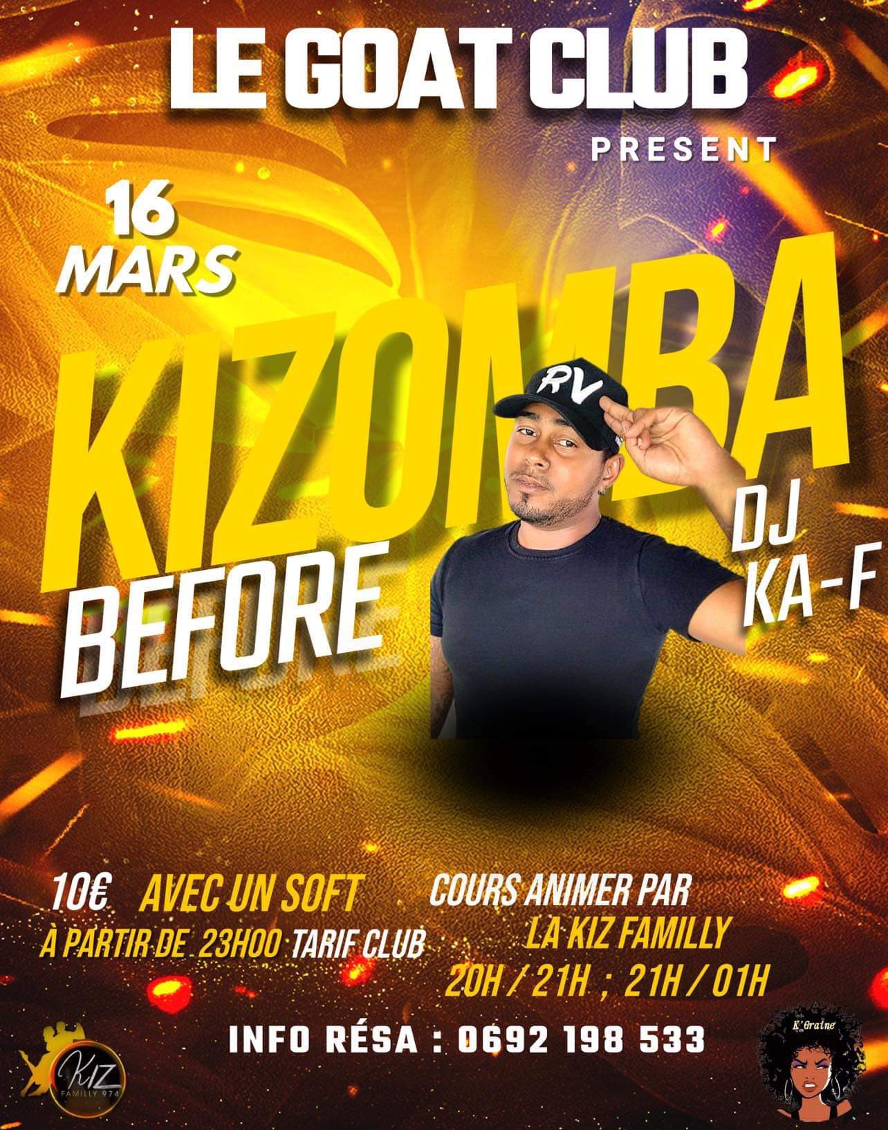 Before Kizomba