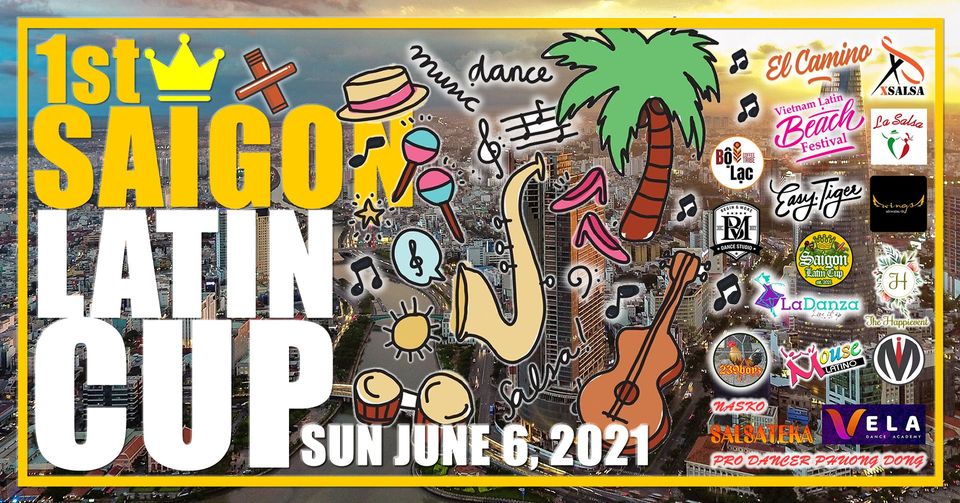 1st Saigon Latin Cup