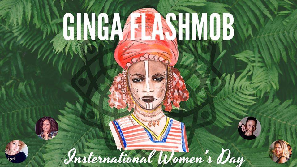 Ginga Flashmob 2020 - Hamburg