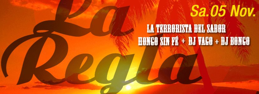La Regla Party