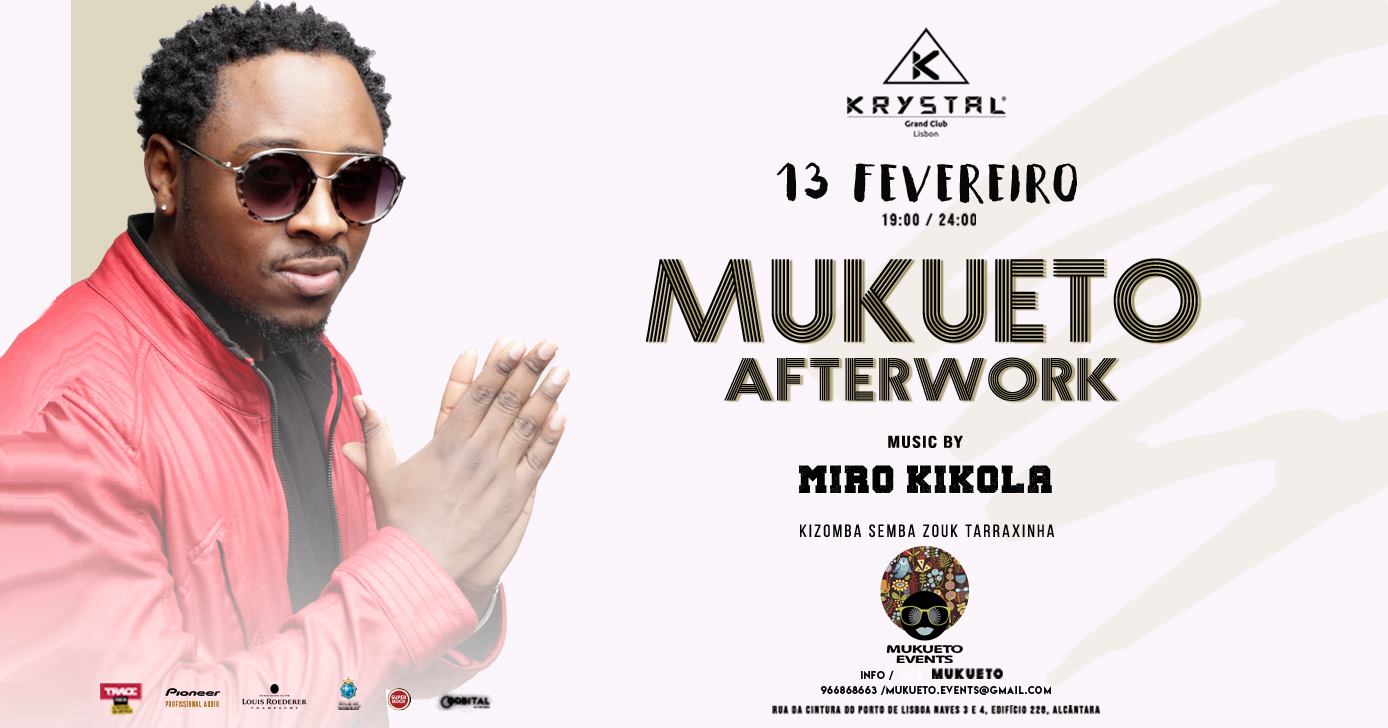 ✺ Mukueto Afterwork ✺