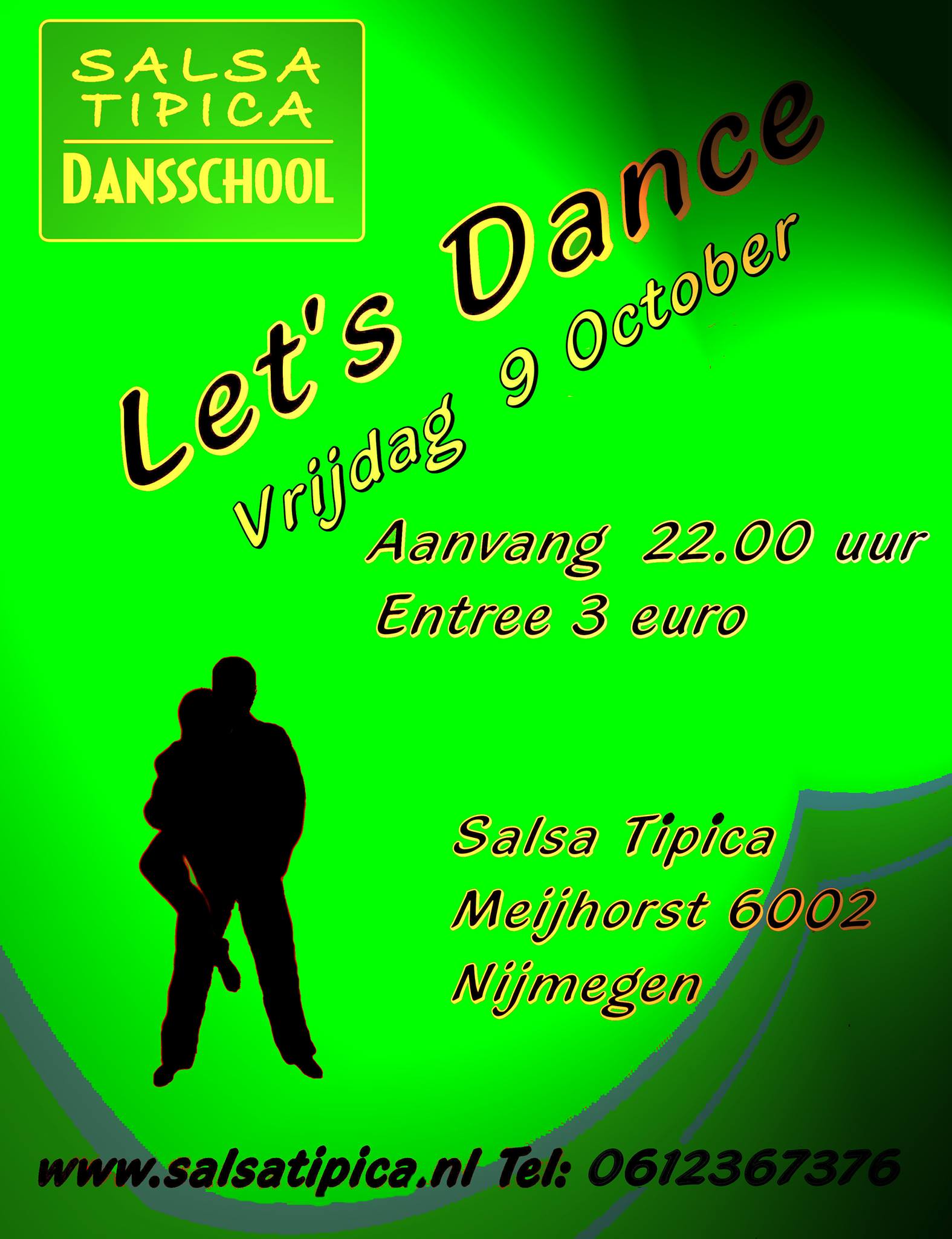Let´s Dance!