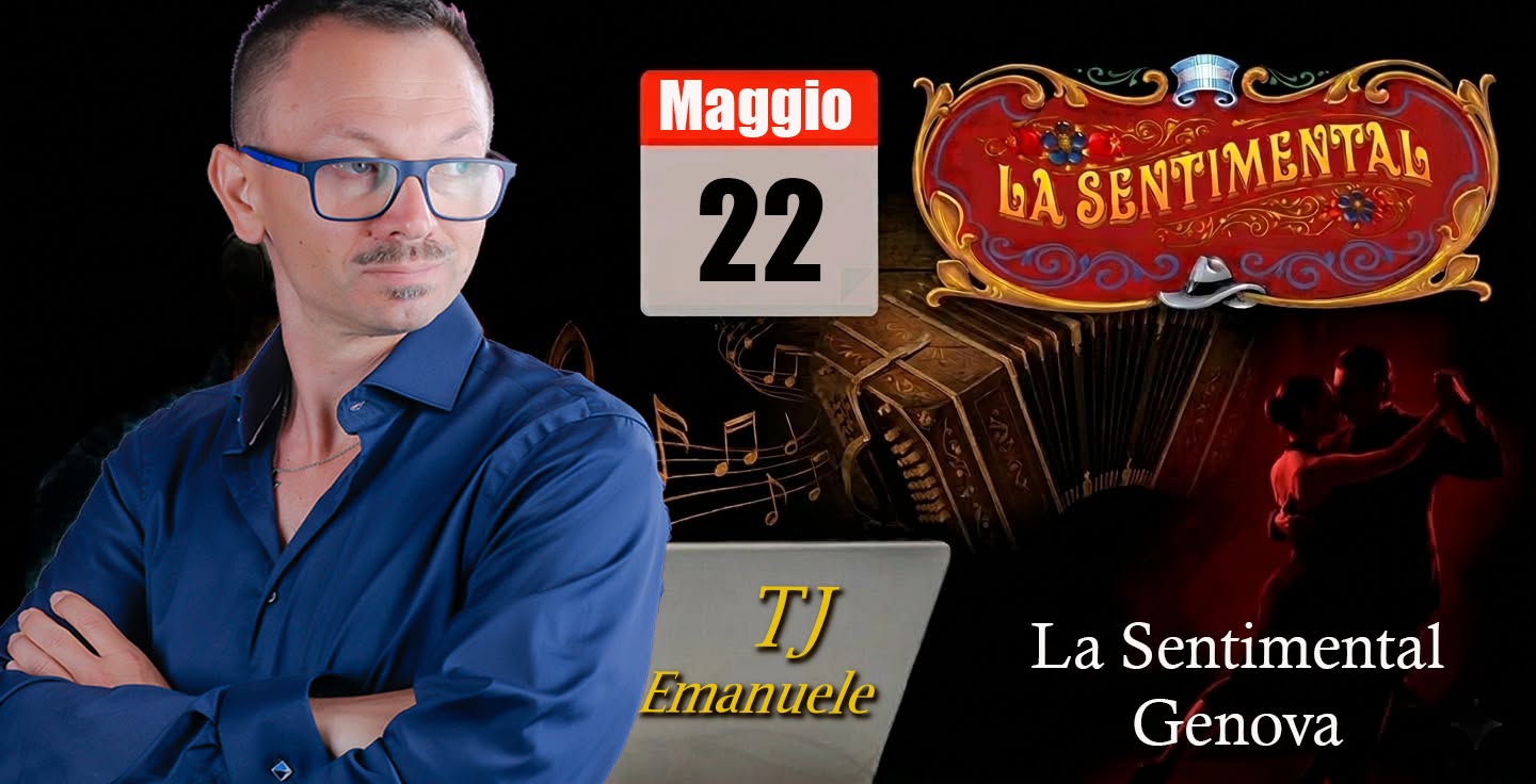 La Sentimental - Milonga del Venerdì a Genova