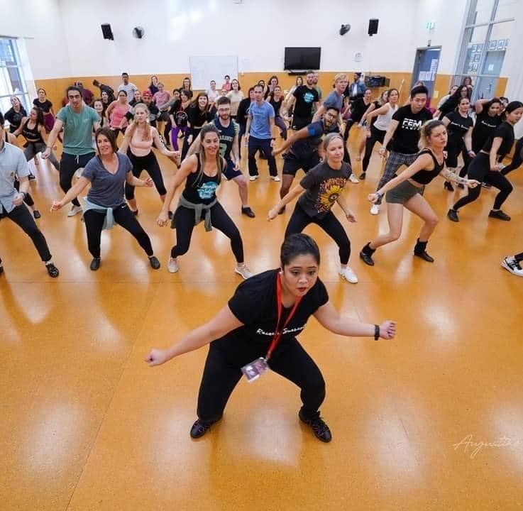 Beginner Zouk Classes