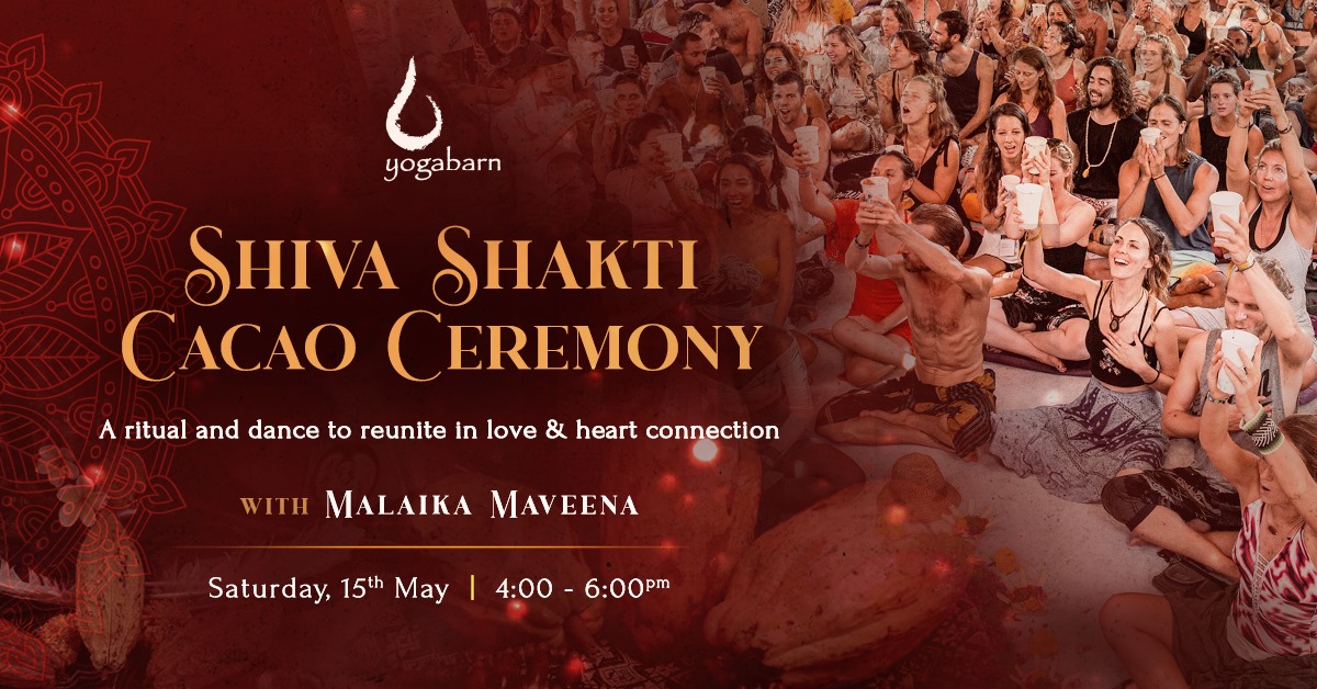 Shiva Shakti Cacao Ceremony