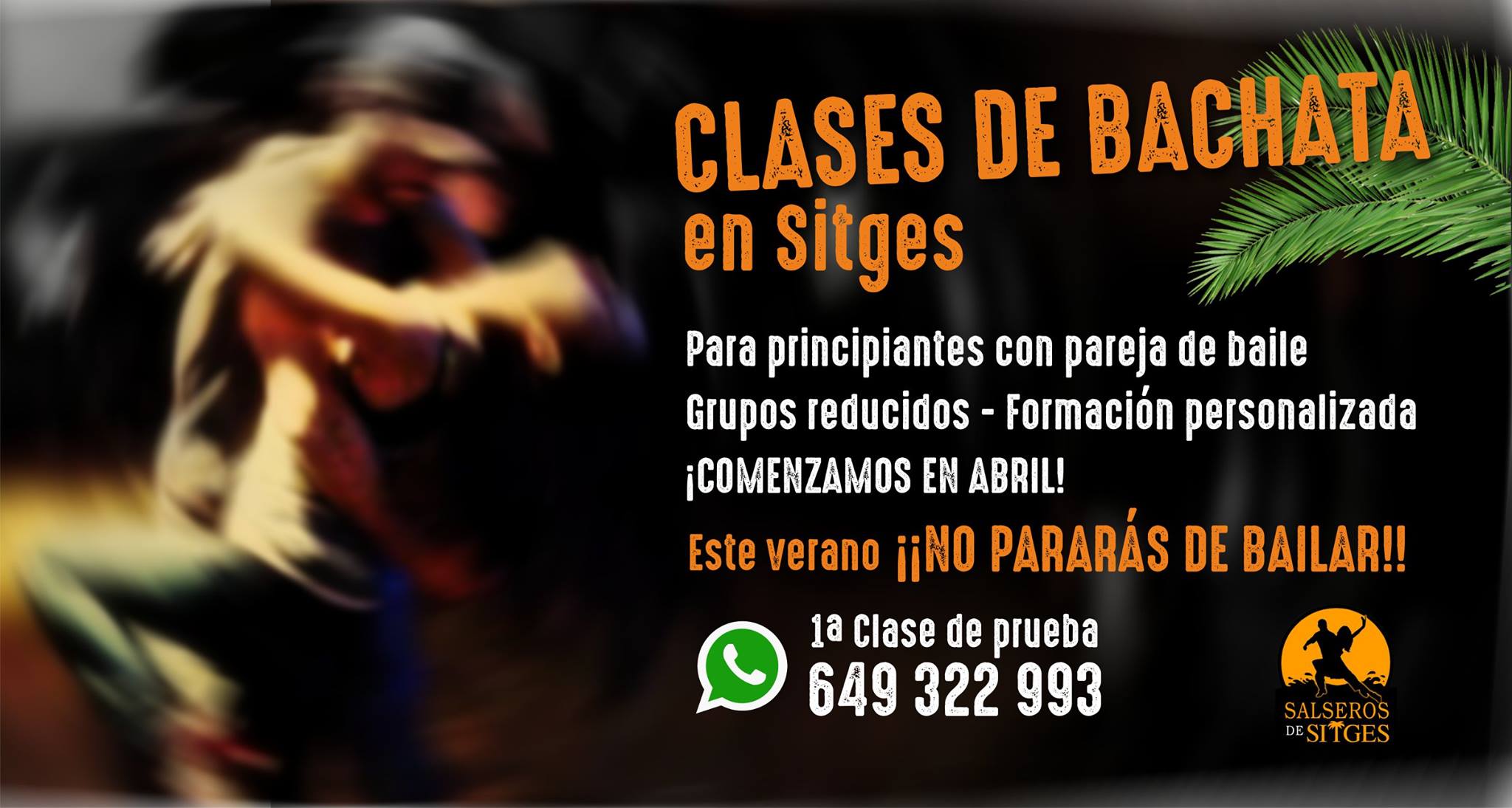 Clase de prueba - Bachata