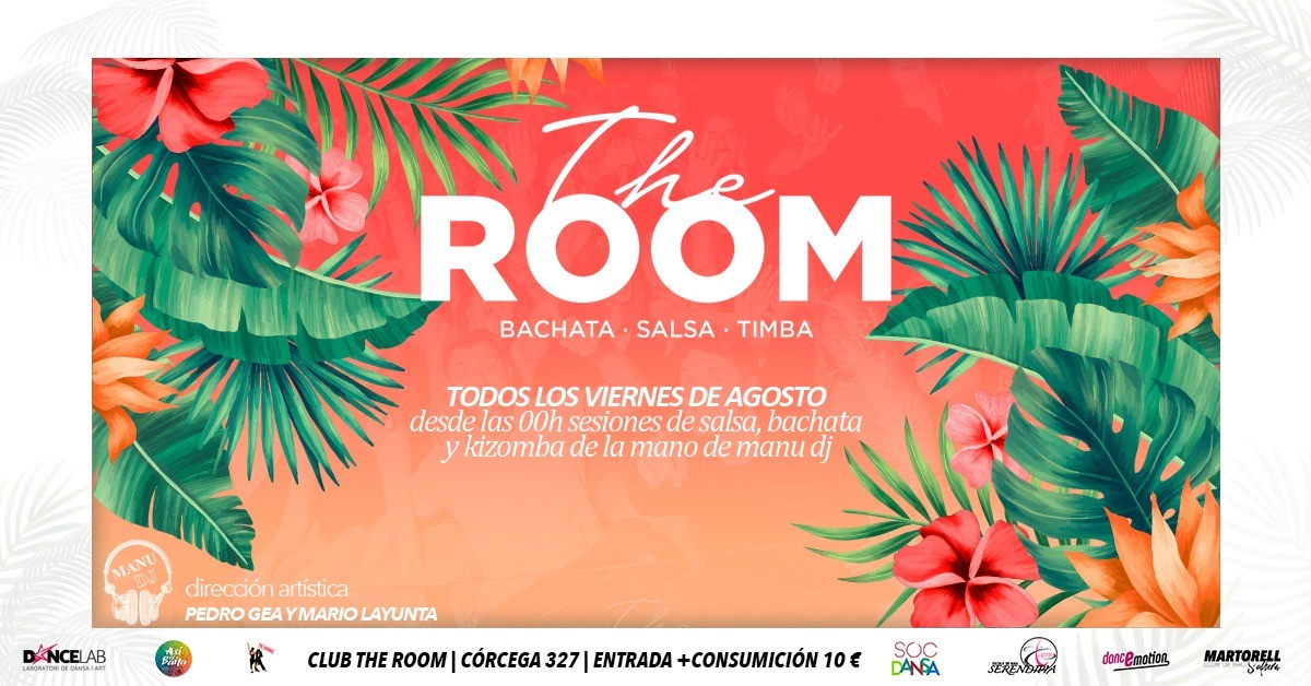 The Room 30.08.19