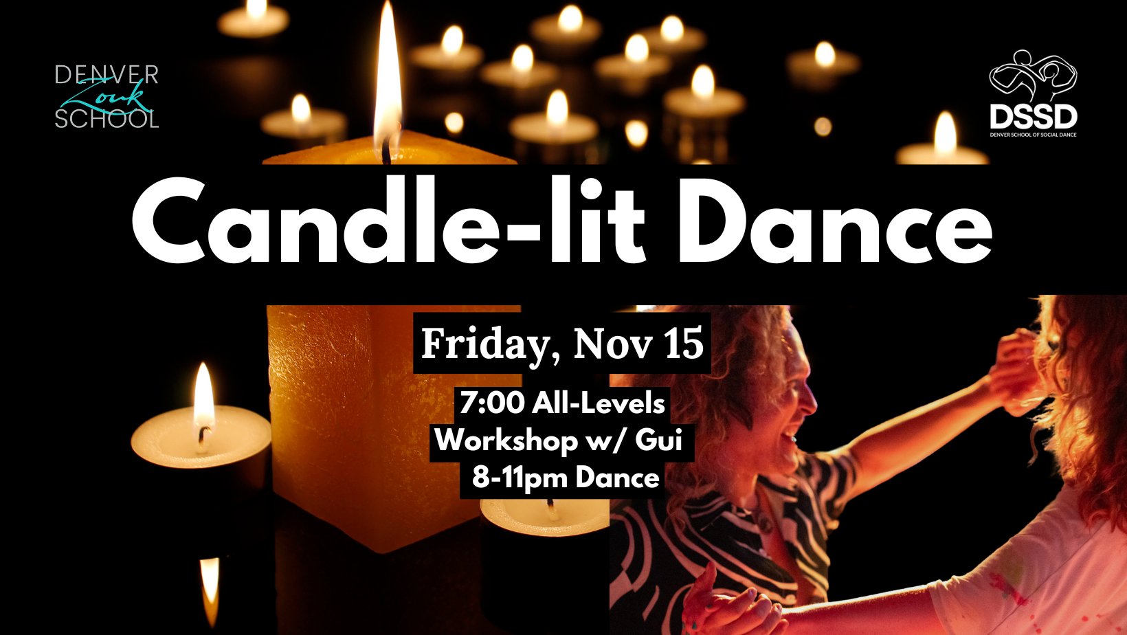 Candlelit Zouk Party