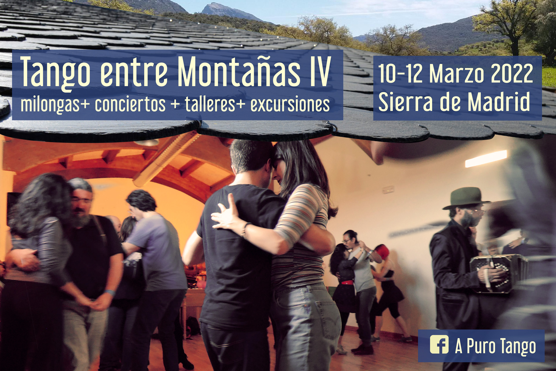 Tango Entre Montañas IV