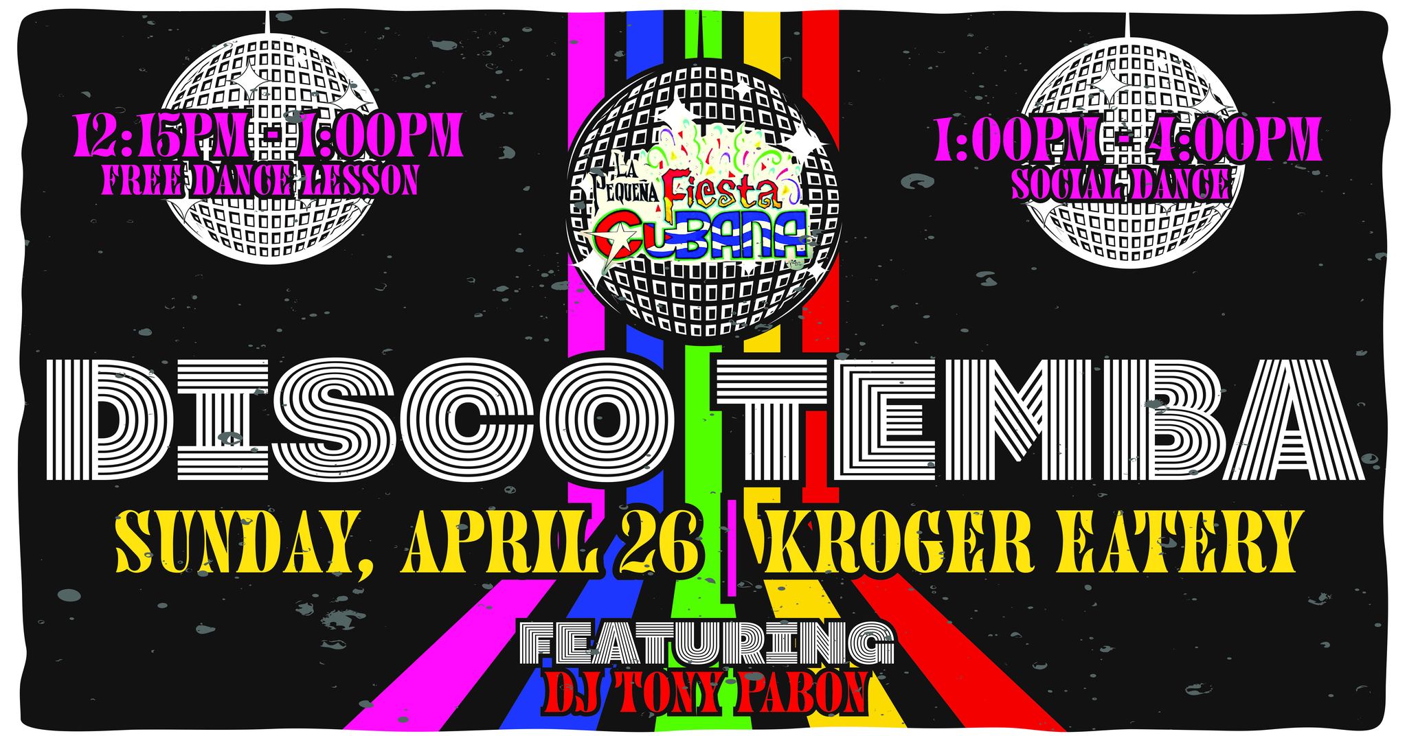 Disco-Temba 2026