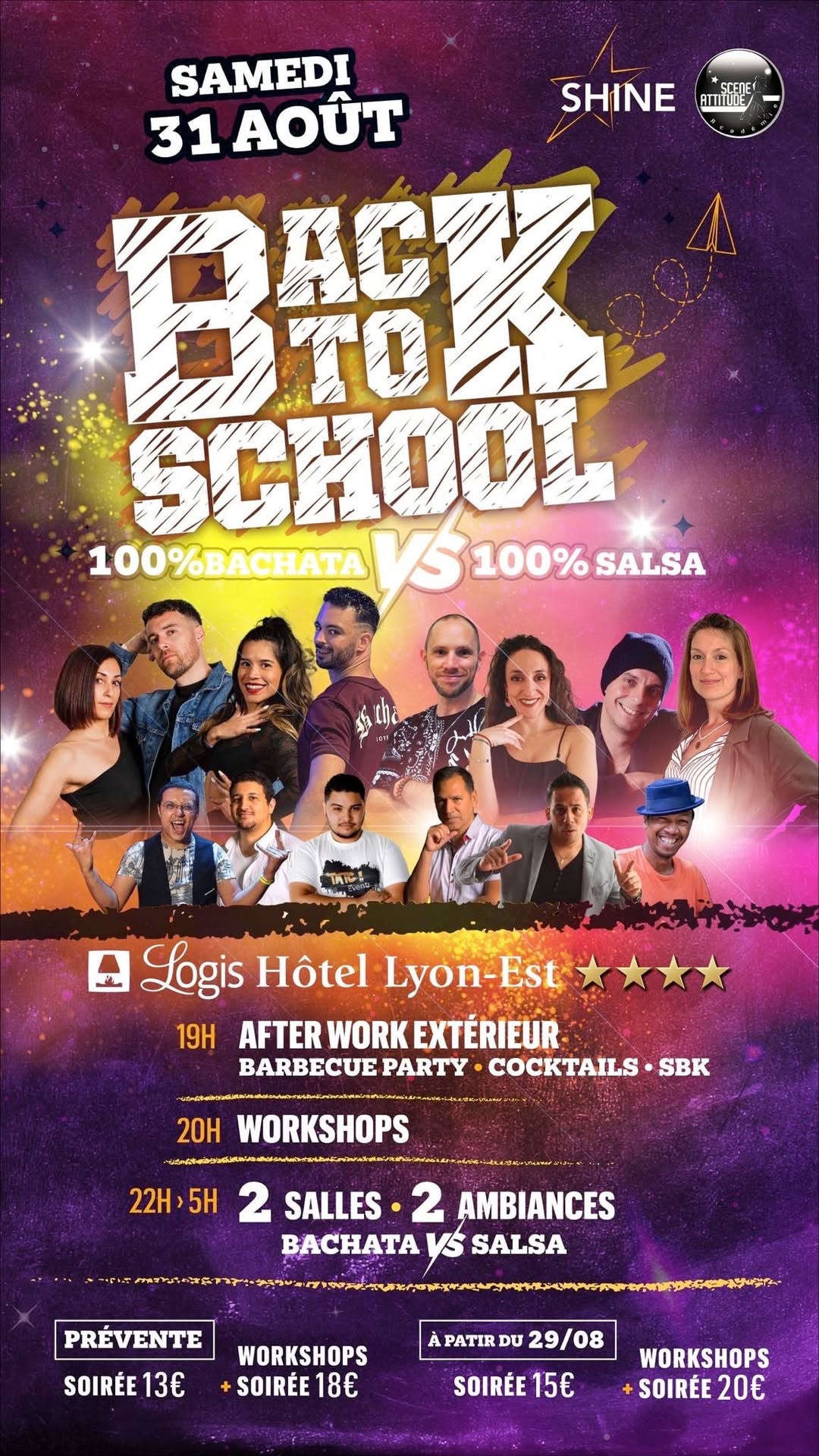 Back to School - 2024 2025