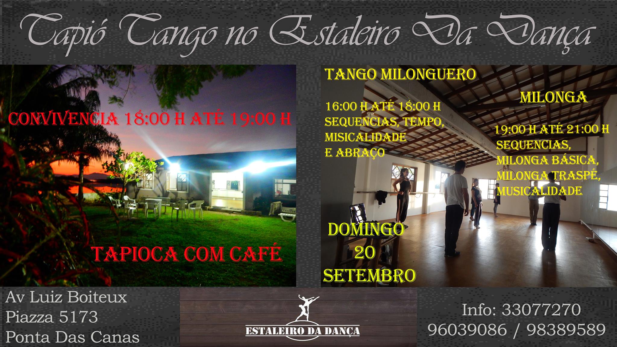 TapióTANGO