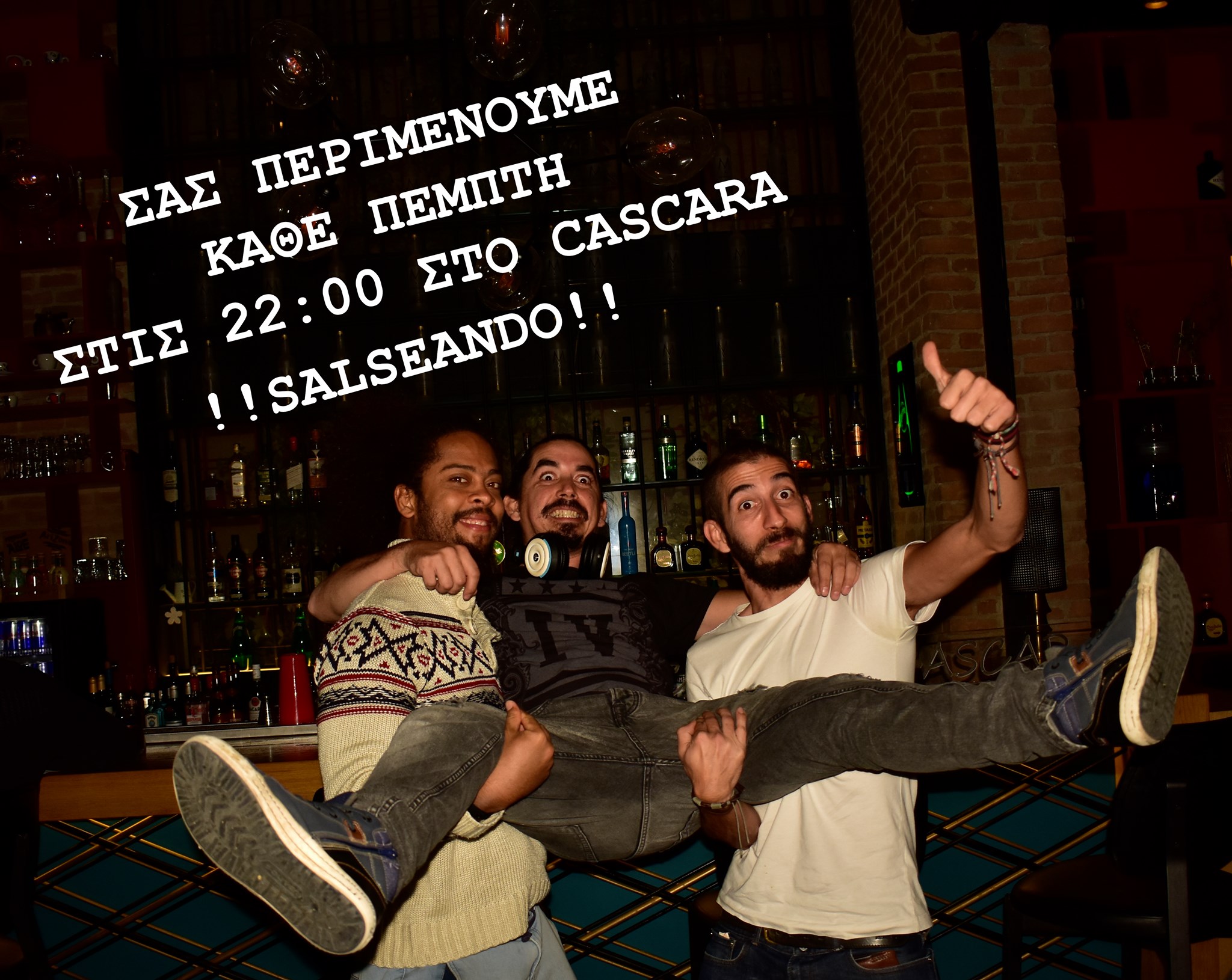 Salseando vol.24