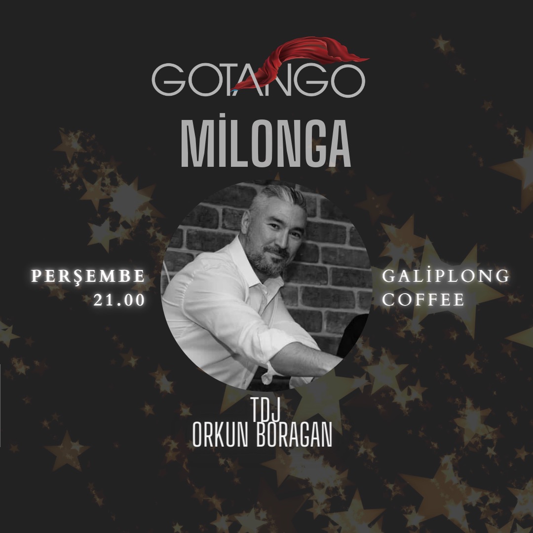 Go Tango Milonga