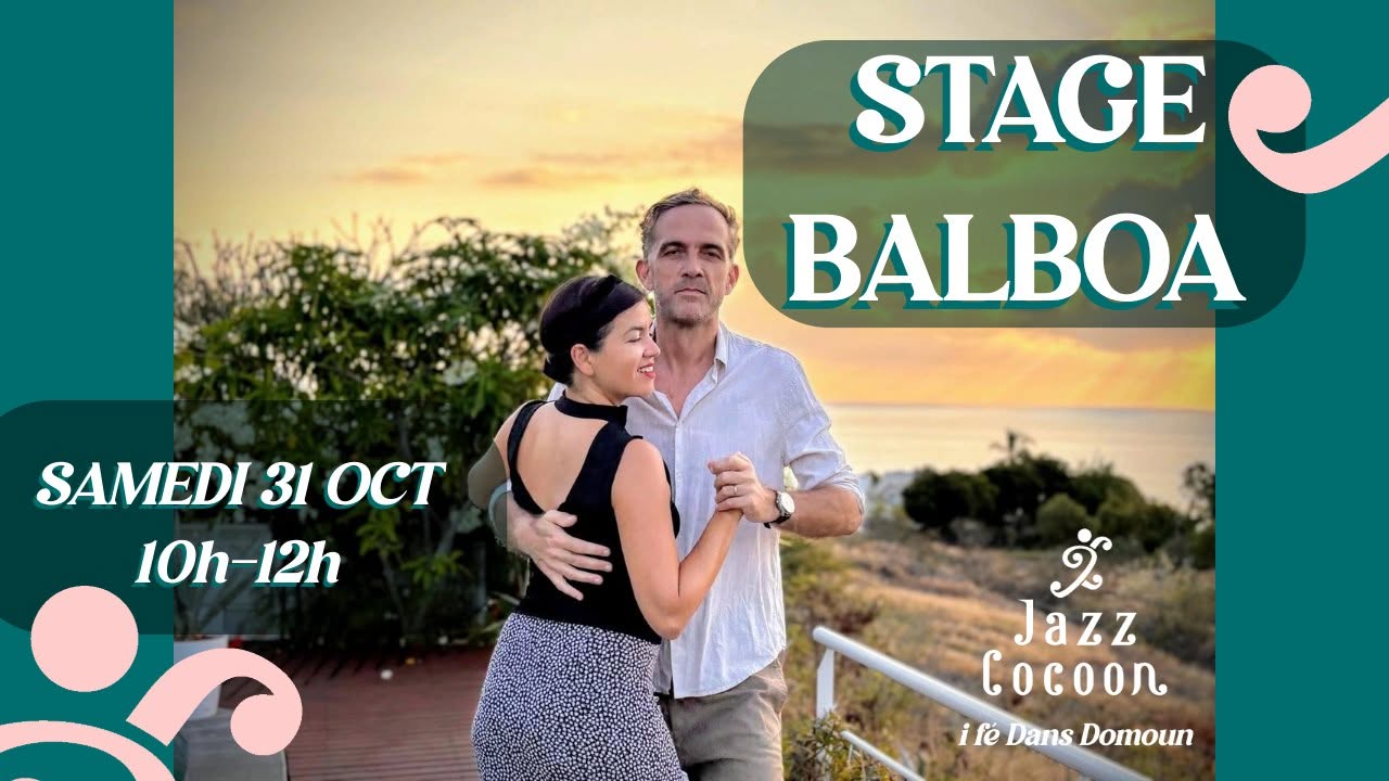 STAGE BALBOA BAL SWING