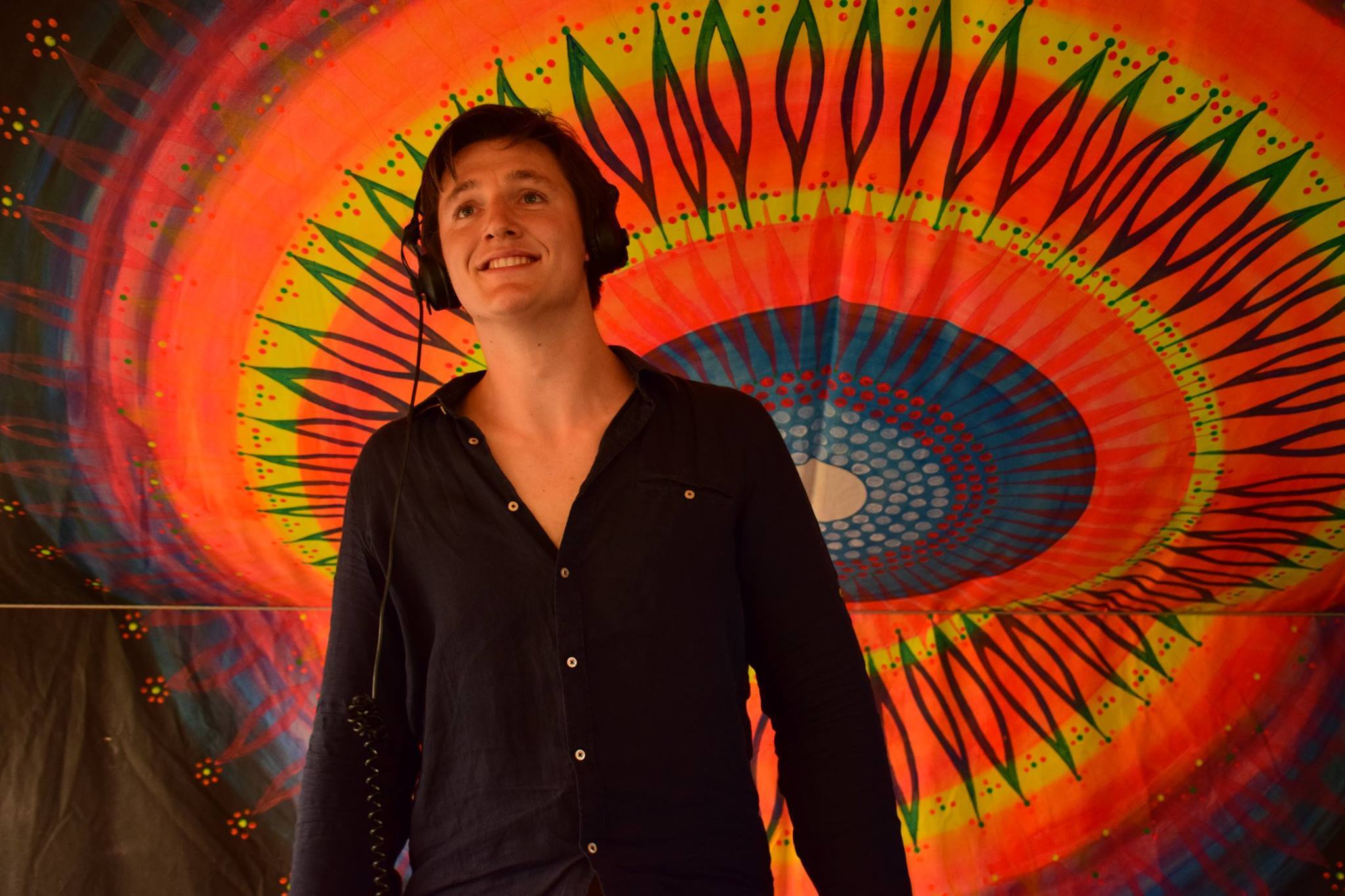∞ Ecstatic Dance Gent ∞ Sunra Project Summer Solstice & Dansintro met Iris Pattyn ∞ Dok Noord