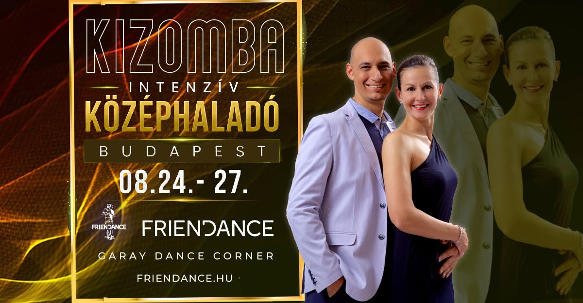 Intenzív nyári KÖZÉPHALADÓ KIZOMBA