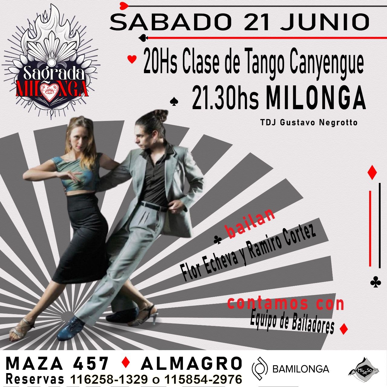 Sagrada Milonga