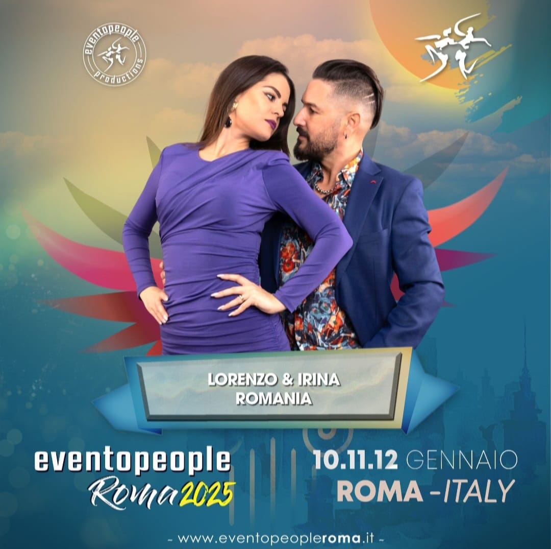 Eventopeople Roma 2025 - Romanian Group • 9 - 13 ianuarie