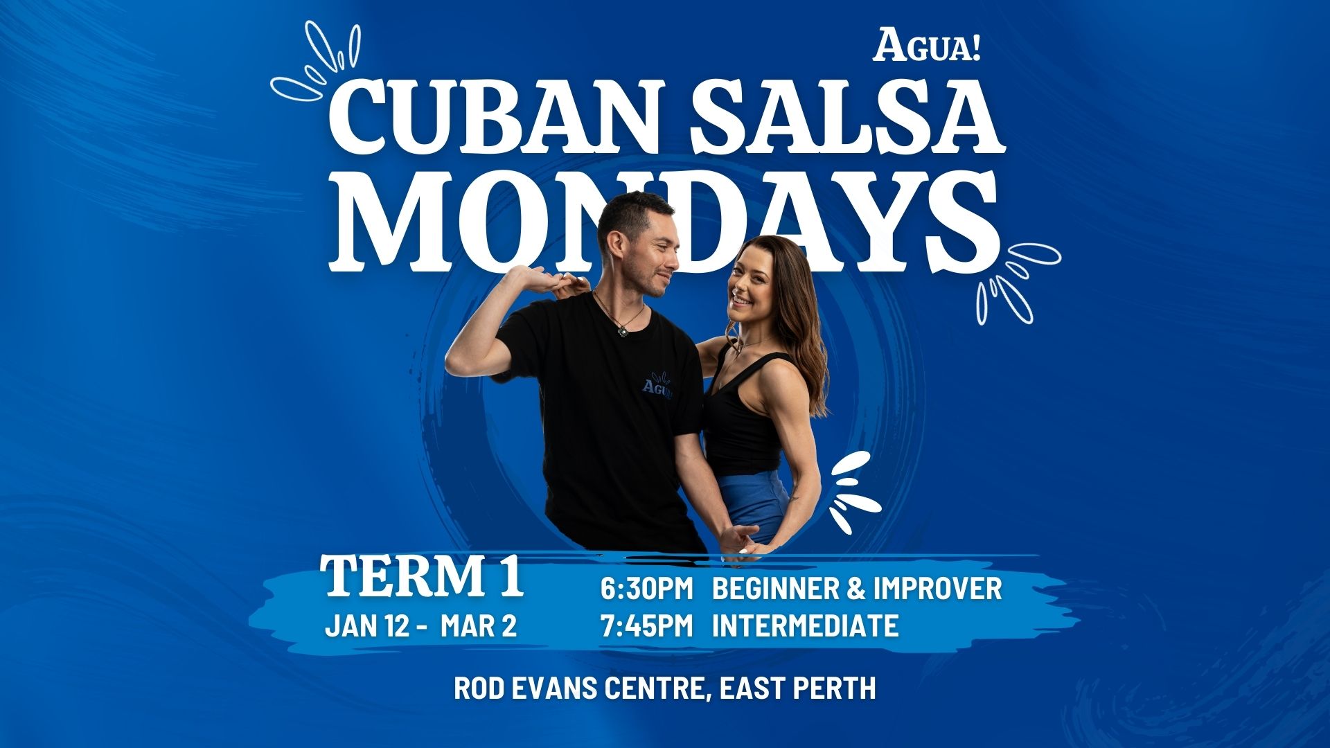 Cuban Salsa Mondays - Term 1