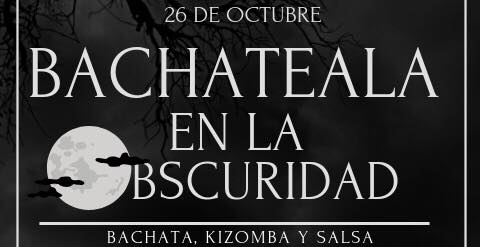 BACHATEALA EN LA OBSCURIDAD