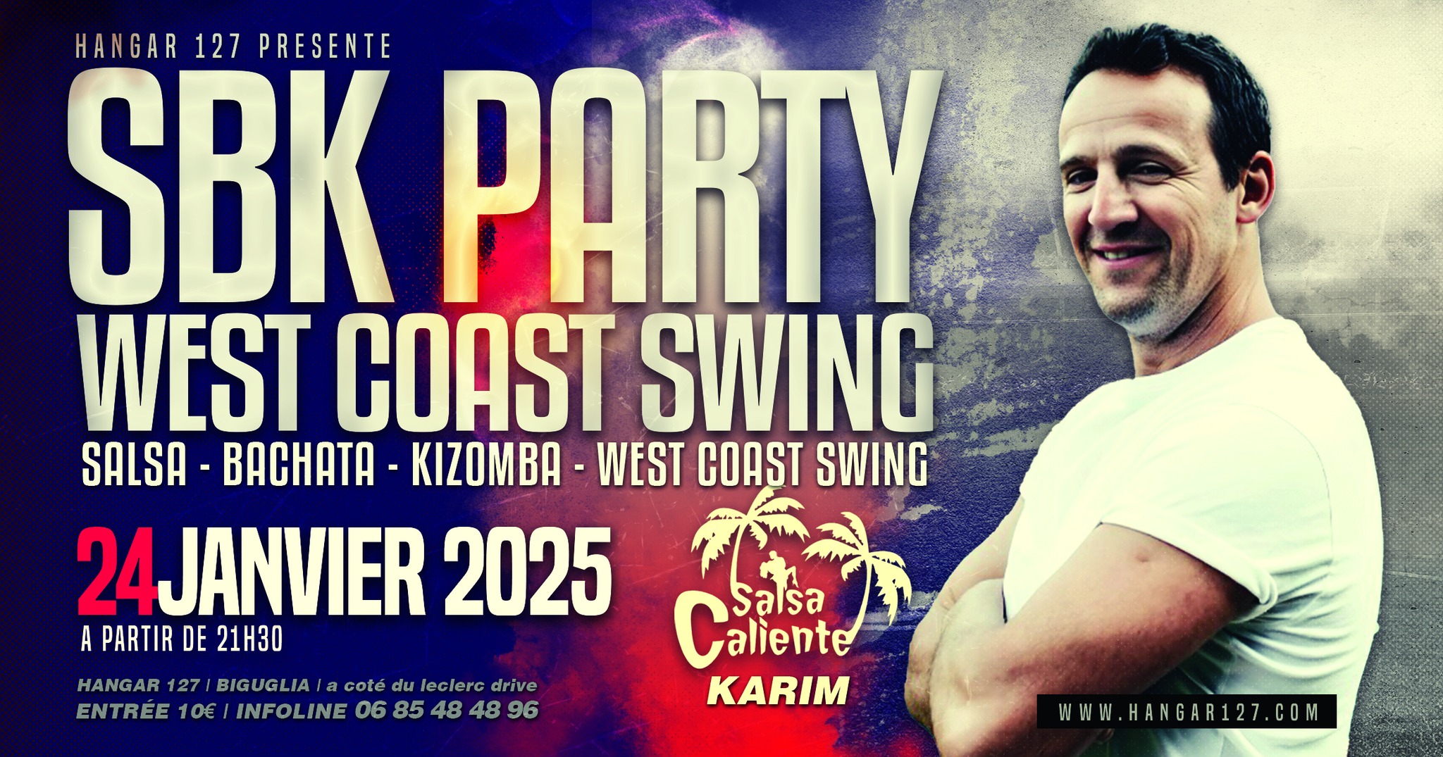 SBK vs WEST COAST H127