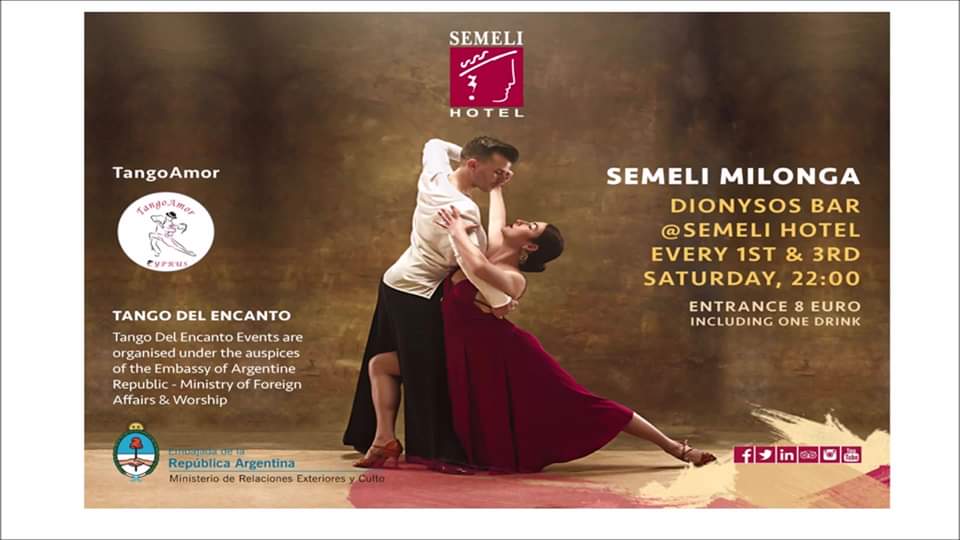 Semeli Milonga