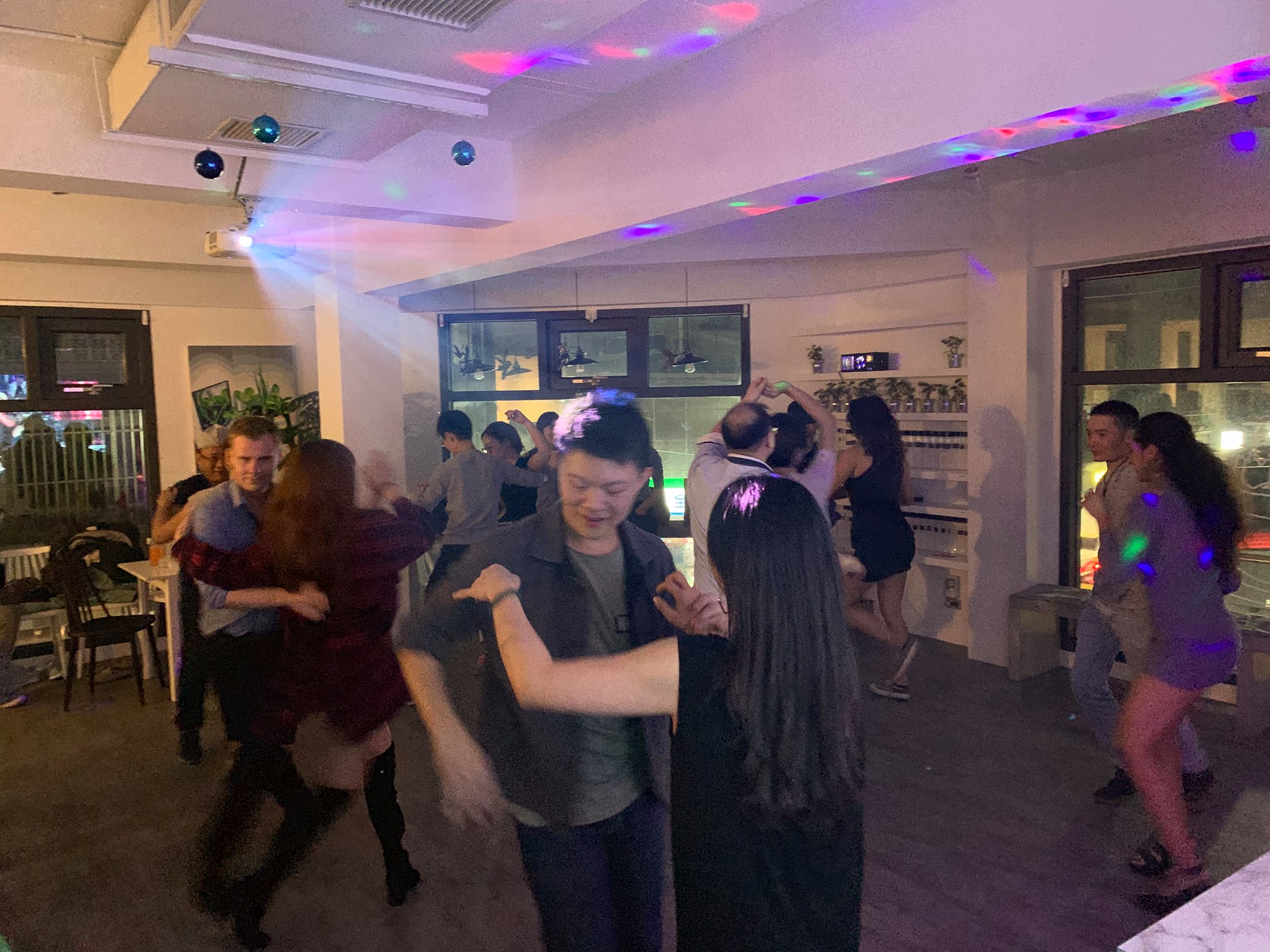 3 9 Hola Saturday Salsa Party Night!