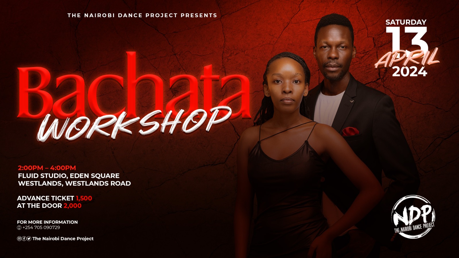 Bachata Workshop