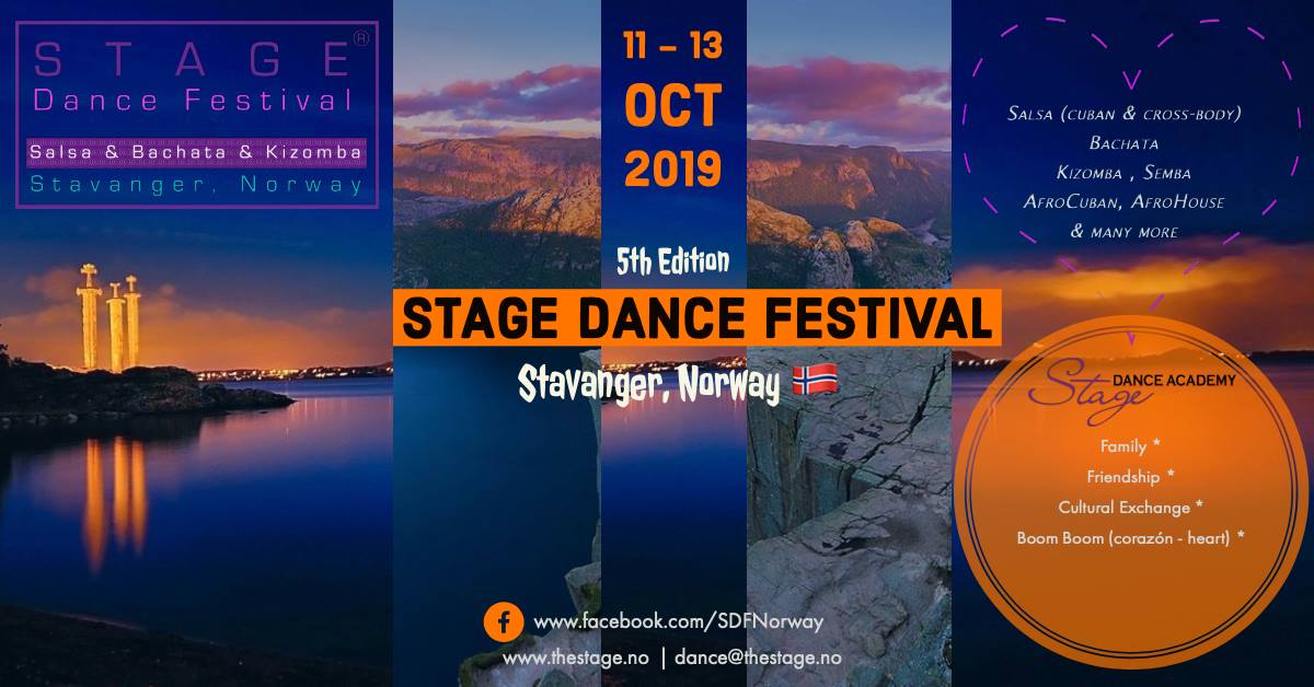 Stage Dance Festival 2019 (5th Ed.)