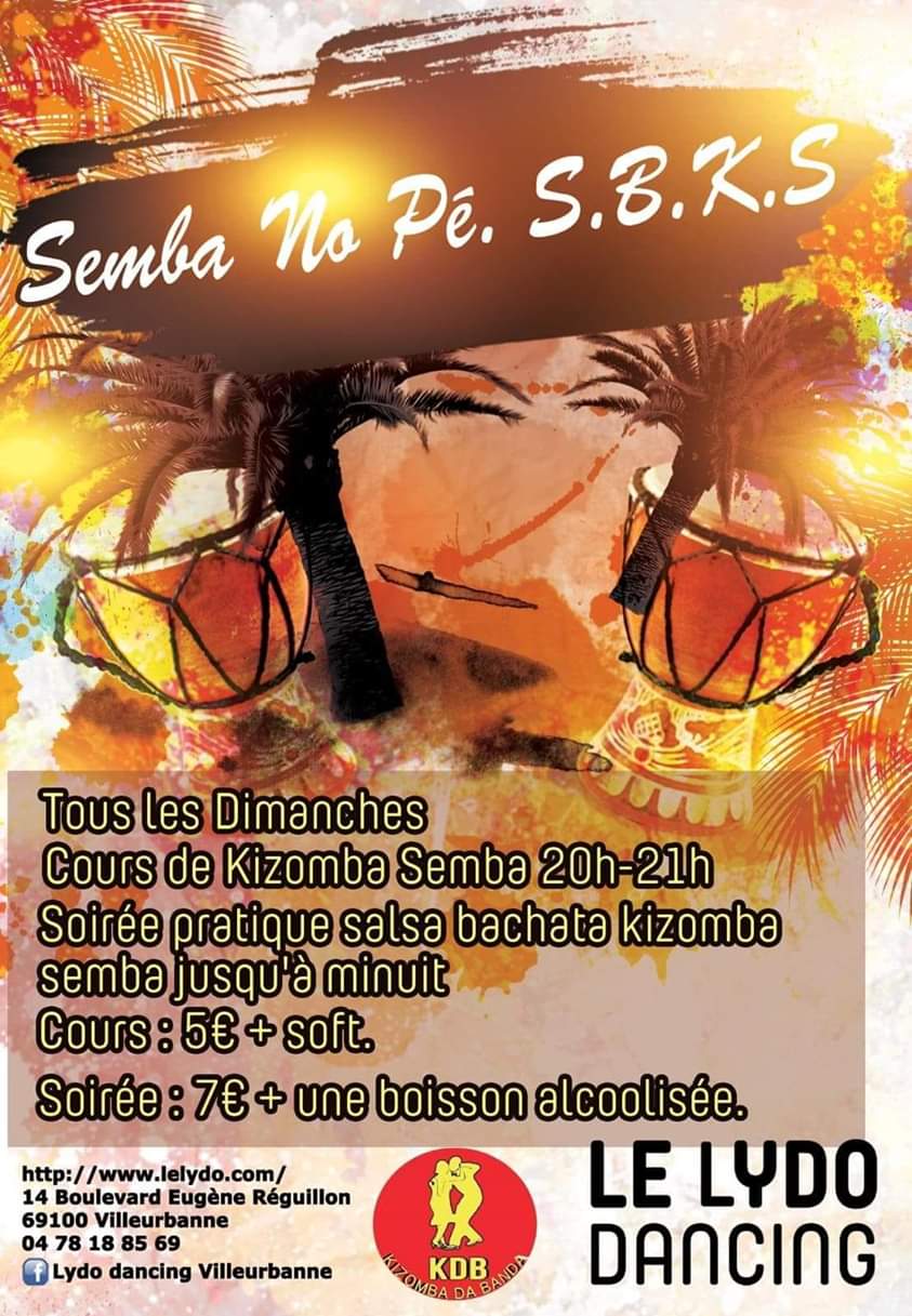 Semba No Pé SBKS