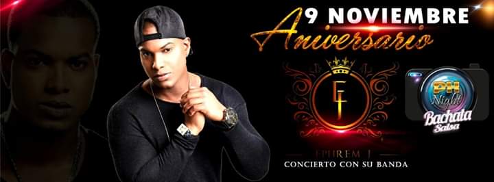 Ph Night Aniversario