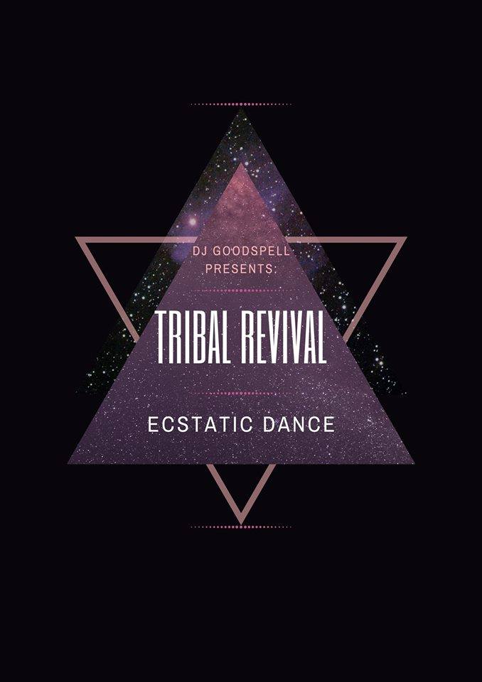Ecstatic Dance Kealakekua November 20th, DJ Goodspell