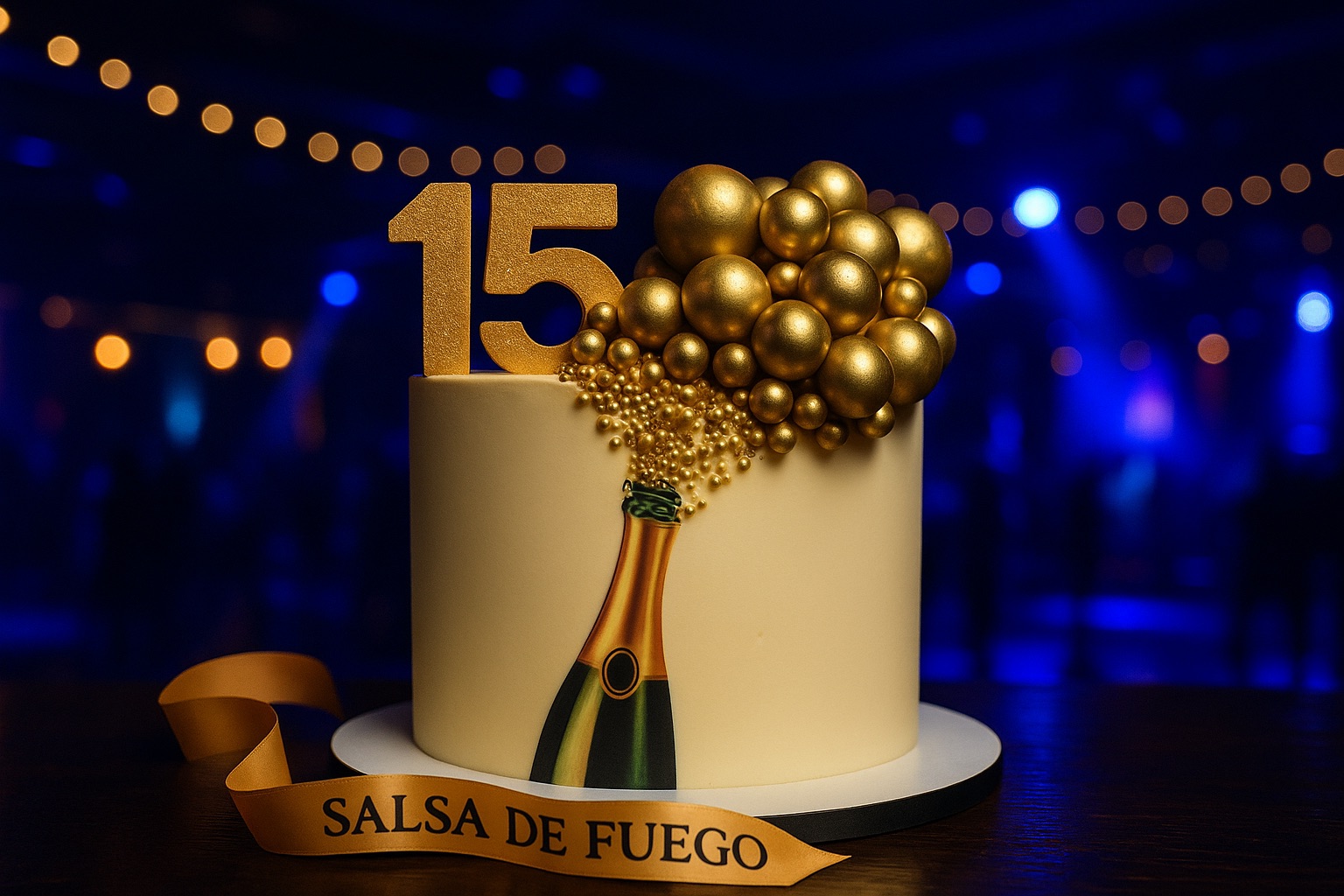Zagreb Bachata & Salsa Nights! 15th Birthday Anniversary!