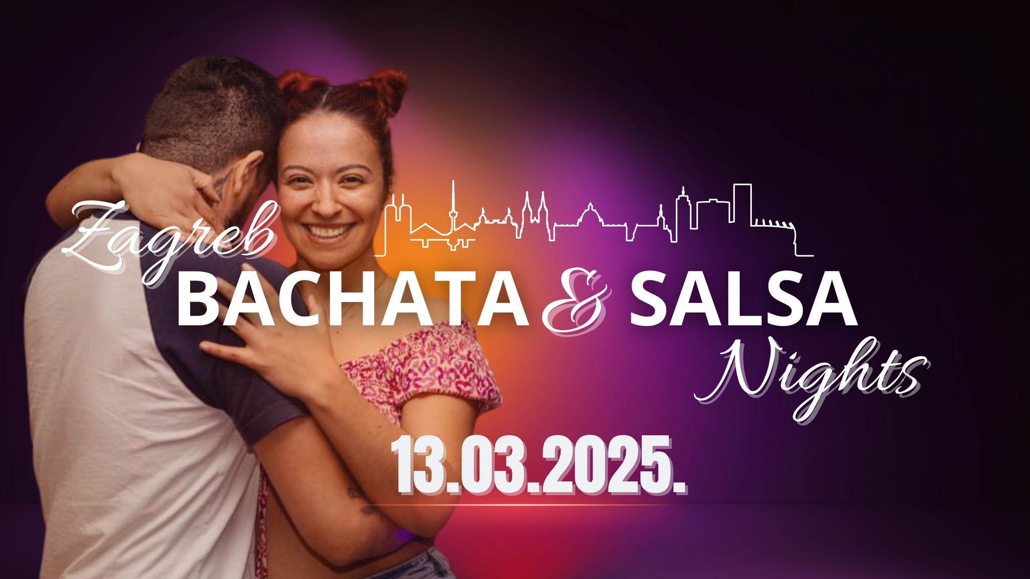 Zagreb Bachata & Salsa Nights! THURSDAY Bachata Time!