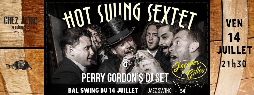 Bal Swing du 14 Juillet