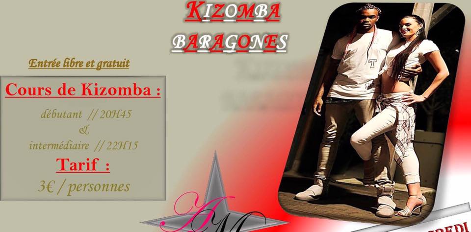 Kizomba Baràgones