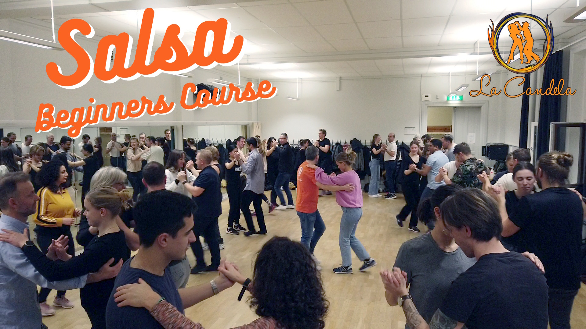 Salsa Beginner Course @ 🔥La Candela🔥