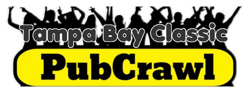 PUB CRAWL - TBC2015