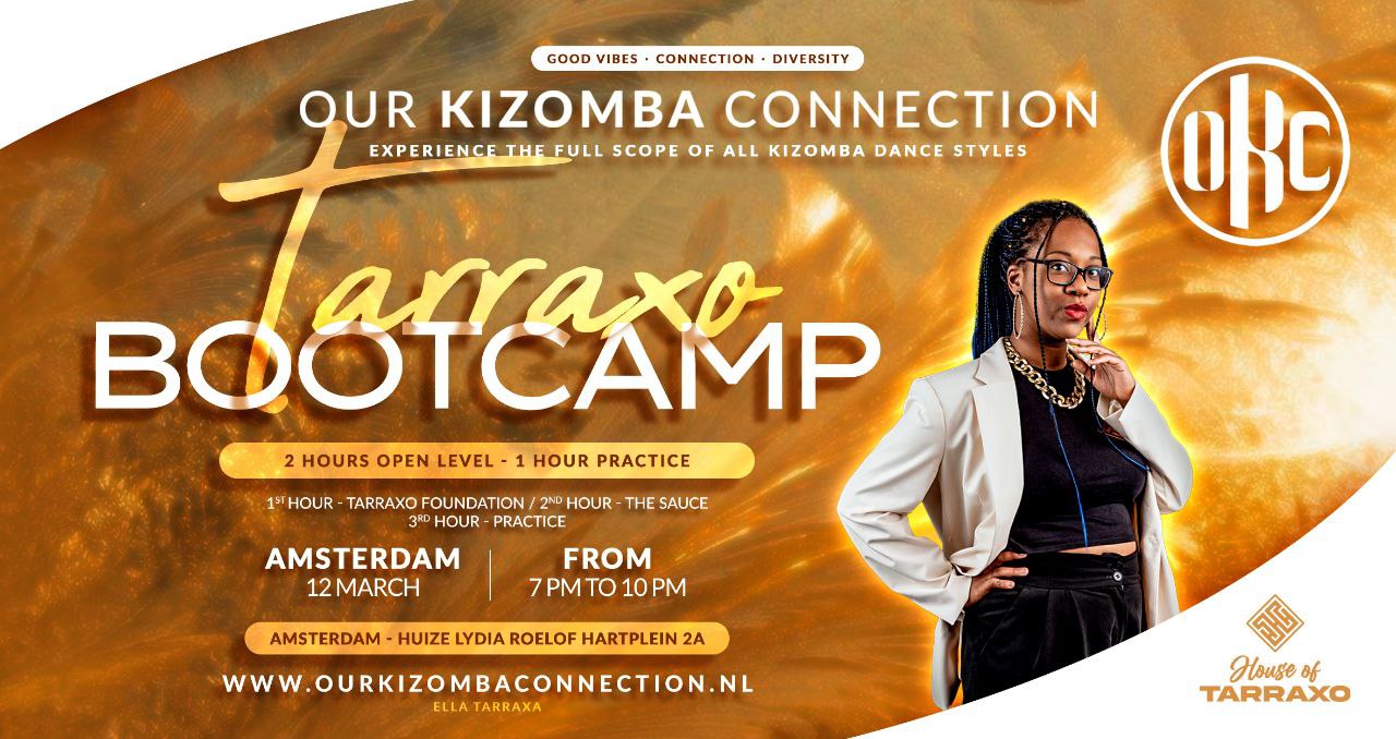 Tarraxo Bootcamp by House of Tarraxo at OKC
