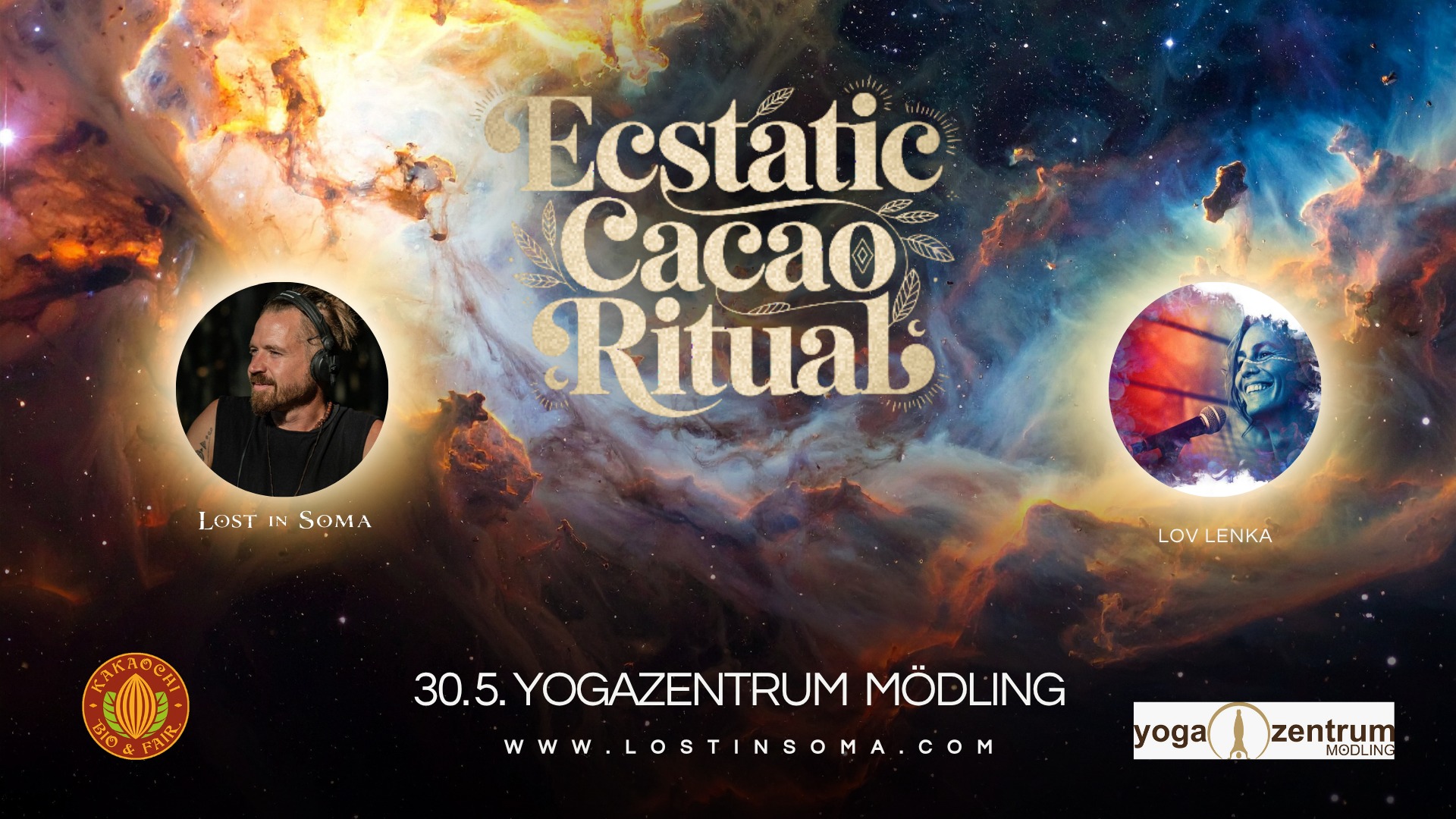 Ecstatic Cacao Ritual