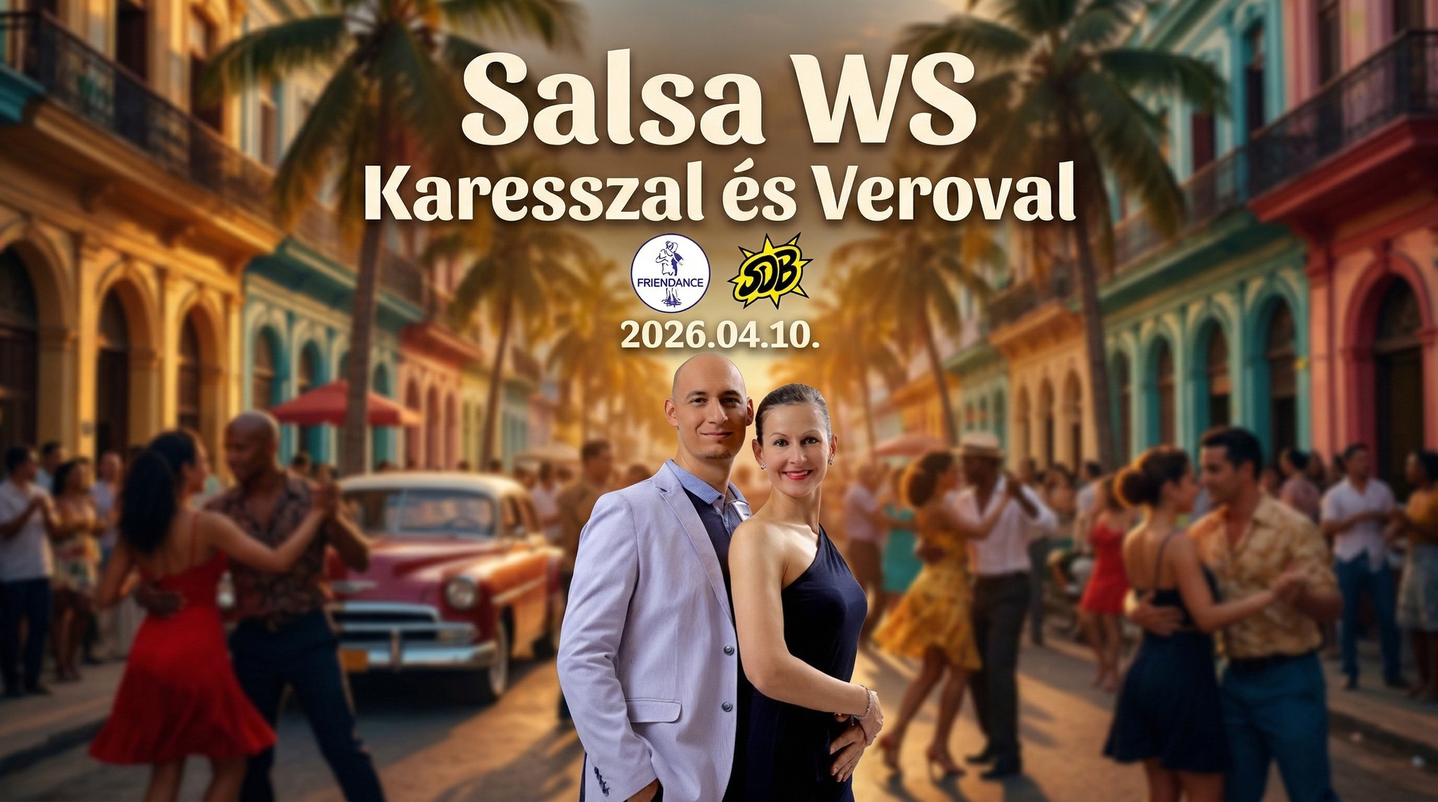 Salsa WS - Karesszal és Veroval II. - Keszthely