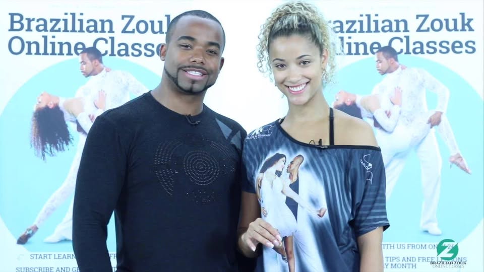 Get Free Unlimited Master Classes Brazilian Zouk Online Classes