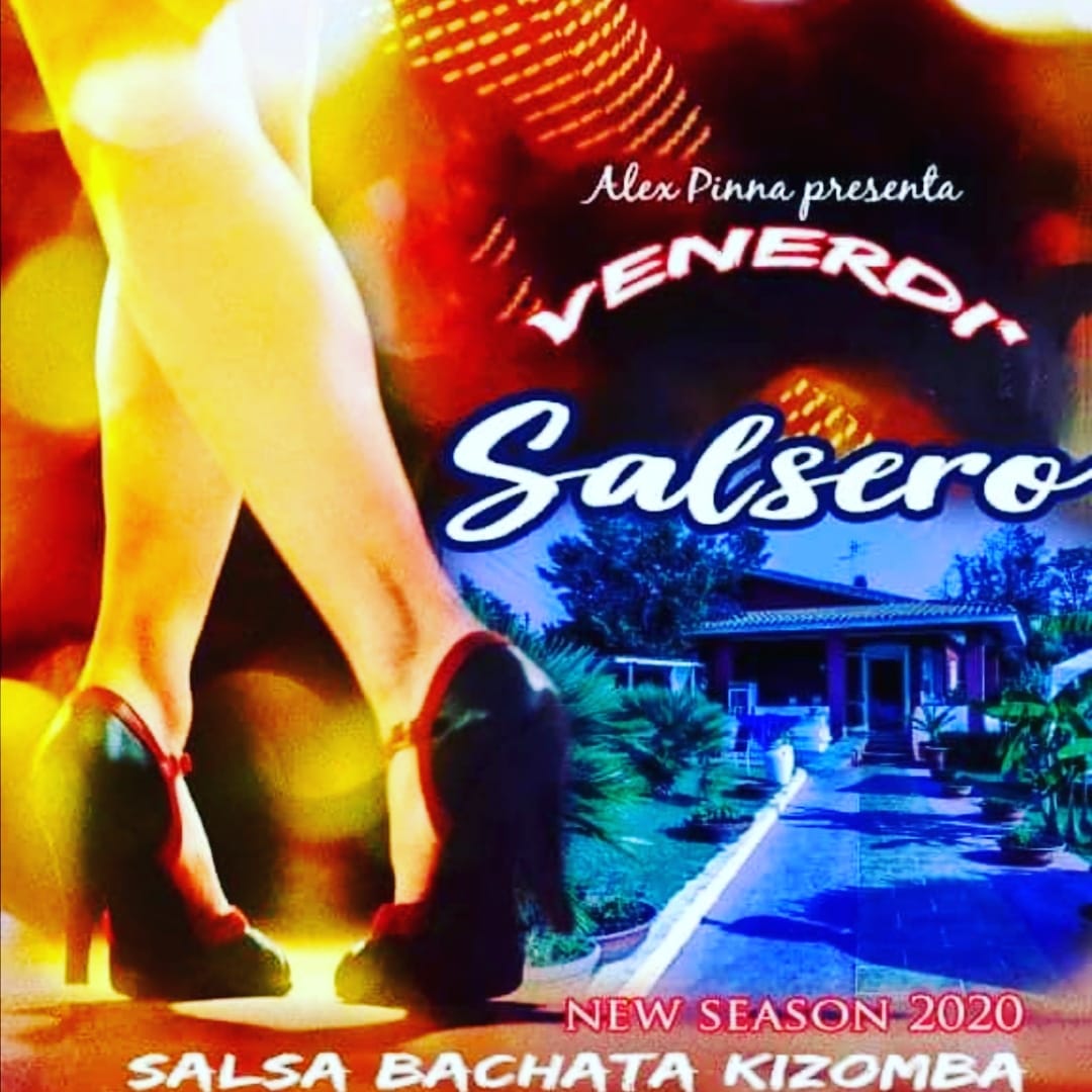 VENERDÌSALSERO all'Altro Mondo