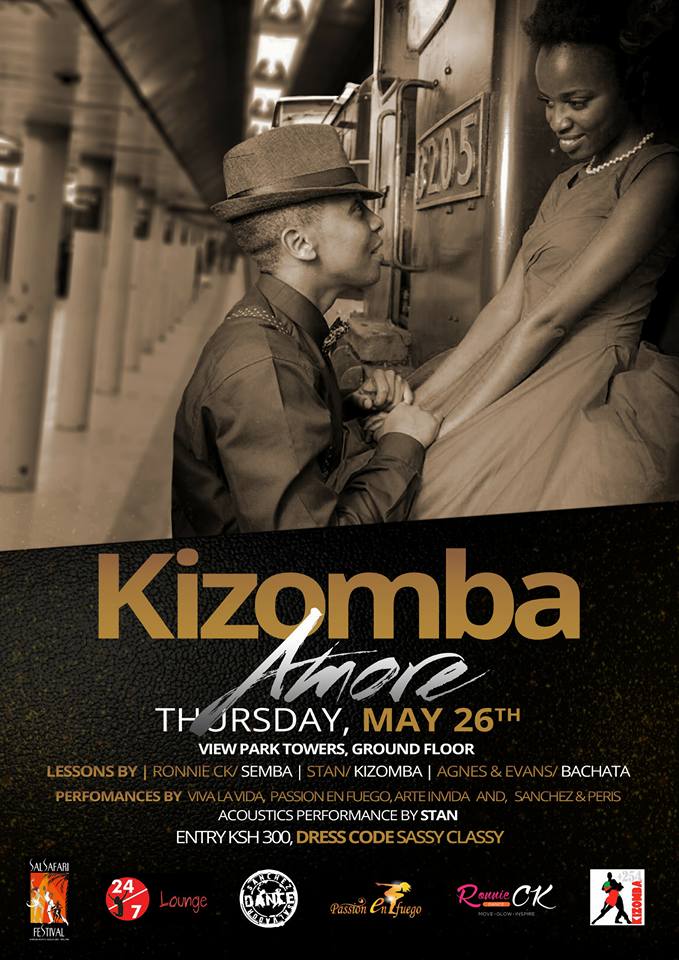 Kizomba Amore