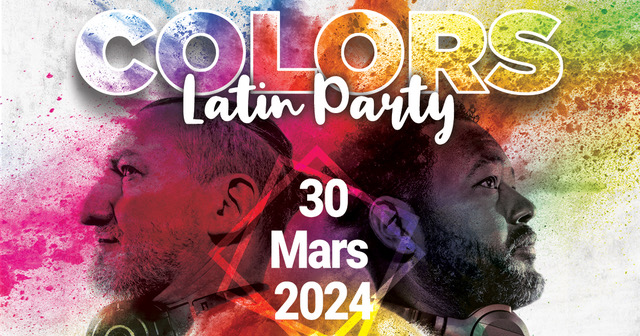 COLORS Latin Party