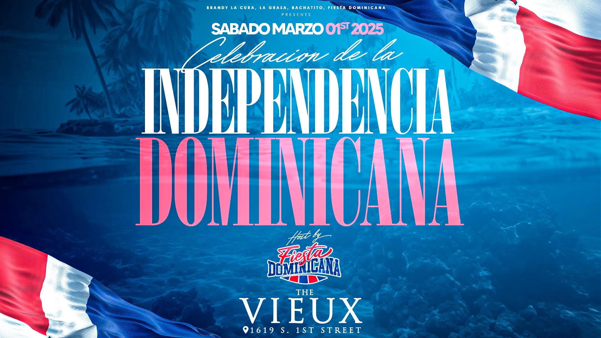 Celebracion de la Independencia Dominicana