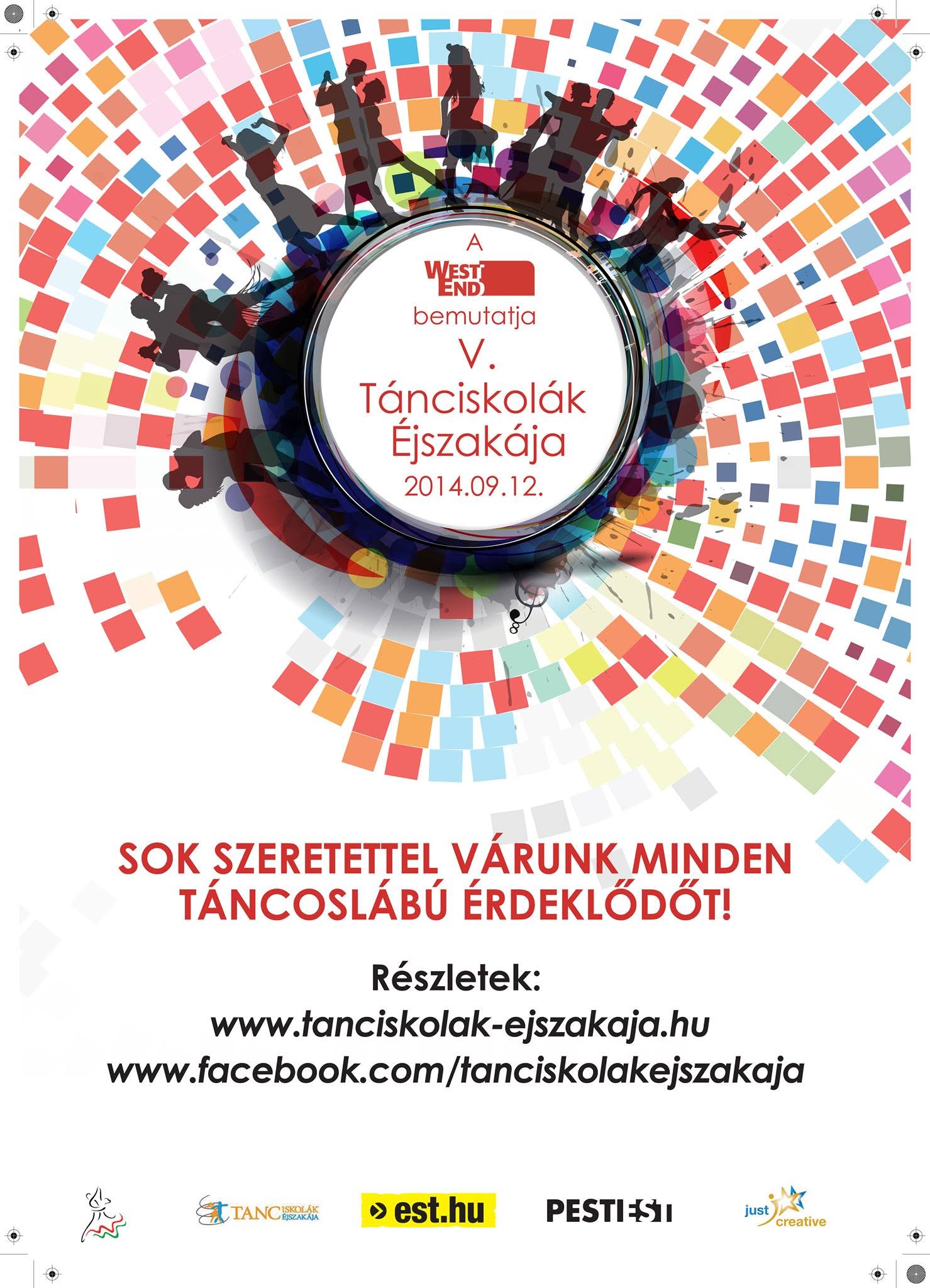 Tánciskolák éjszakája a Barrio del Tangóban!